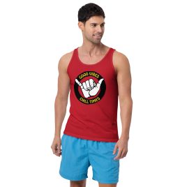 Good Vibes Chill Times Tank Top